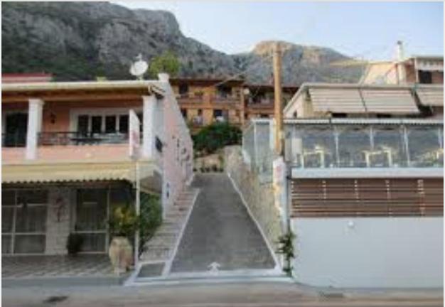 Vasiliki Seamemories Apartment Barbati Exterior photo