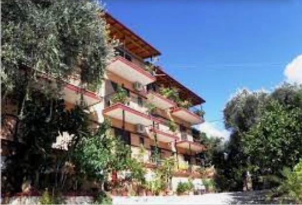 Vasiliki Seamemories Apartment Barbati Exterior photo
