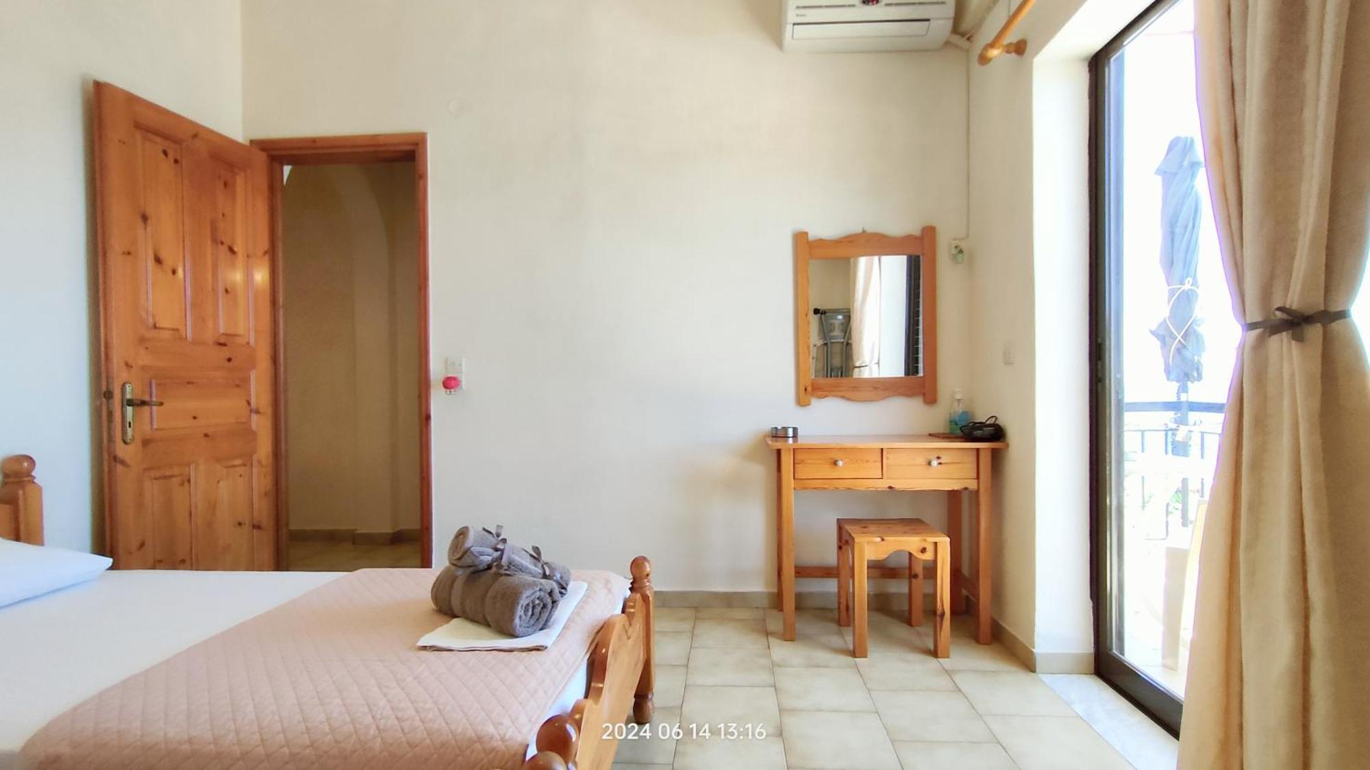 Vasiliki Seamemories Apartment Barbati Exterior photo